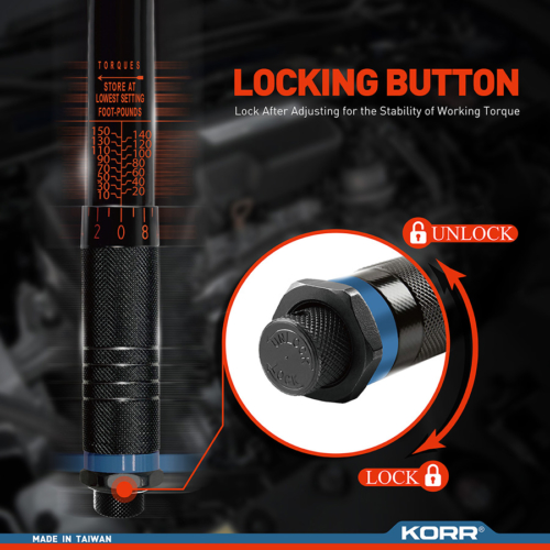 TORQUE WRENCHES Norske Tools