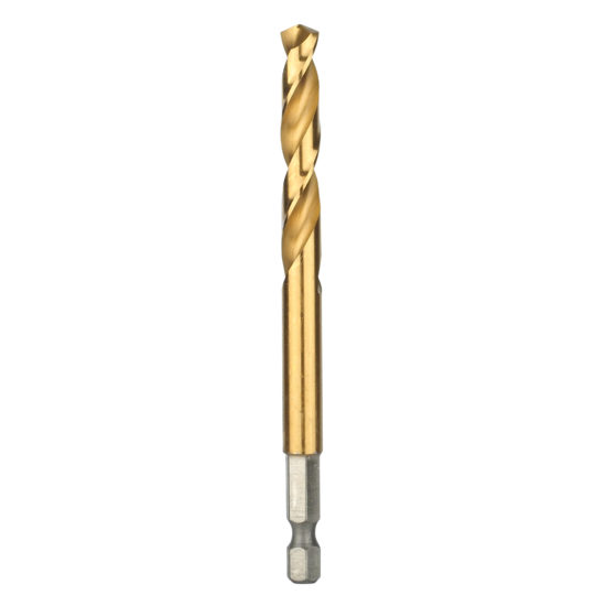 Titanium Drill Bits - Norske Tools