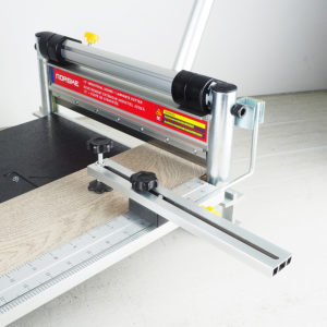 13″ SIDING & LAMINATE FLOORING CUTTER WITH HOLD DOWN CLAMP