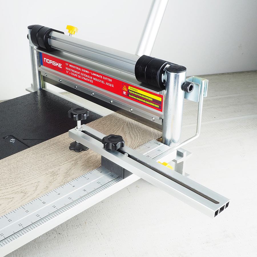 Norske Tools NMAP001 13" Laminate Flooring and Siding Cutter 