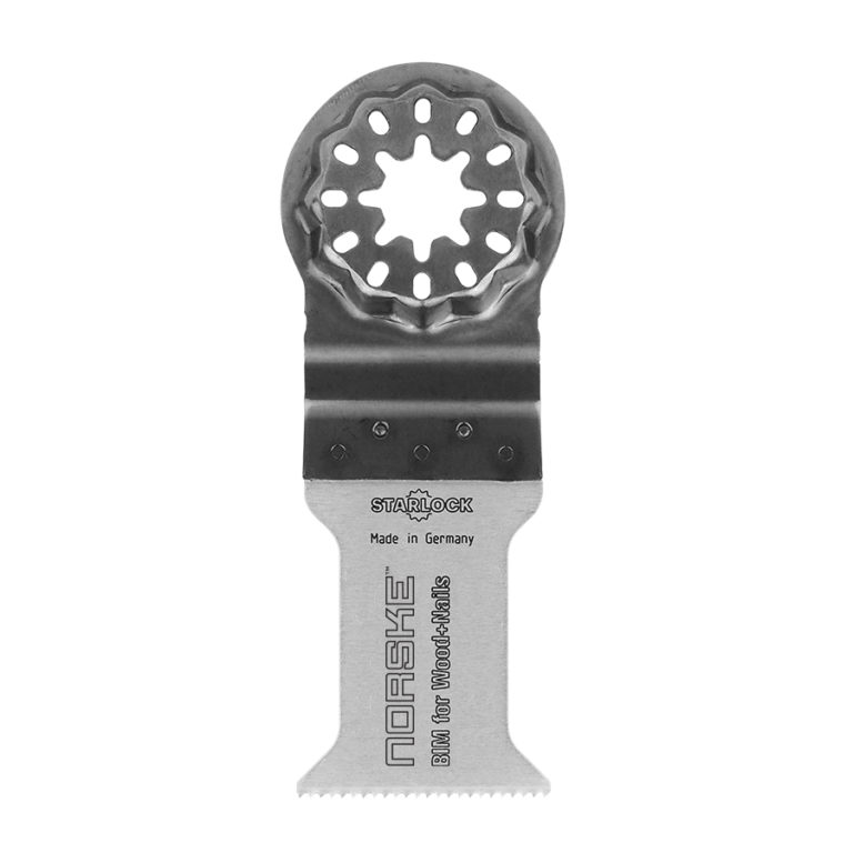 Starlock Oscillating Accessories - Norske Tools