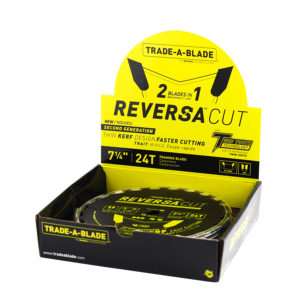 REVERSA CUT 10PC BOX