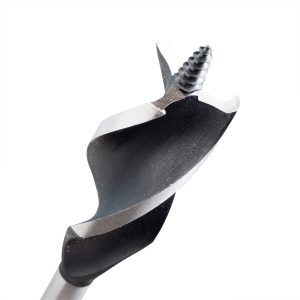 TRI-FLUTE AUGER BITS