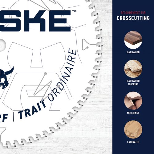 FULLKERF FINISHING Norske Tools