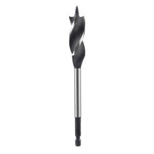 Tri-Flute Auger Bits