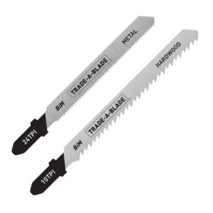 BI-METAL JIG SAW BLADES