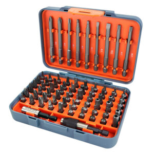 71 PC IMPACT BIT SET