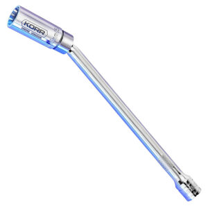 MAGNETIC SWIVEL SPARK PLUG SOCKET