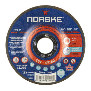 CERAMIX CUT + GRIND ABRASIVE WHEELS