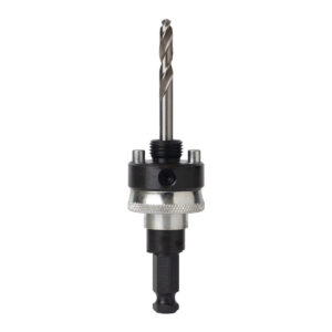 SPRING LOADED POZI-LOCK MANDREL