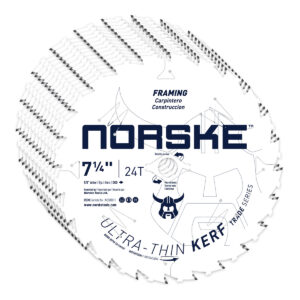THIN-KERF FRAMING 12 PC BOX