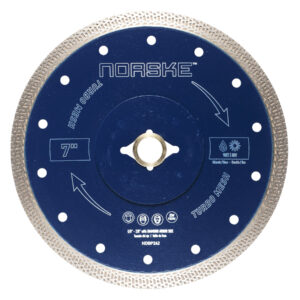 MESH RIM DIAMOND BLADES
