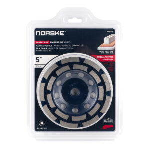DOUBLE ROW DIAMOND CUP WHEELS