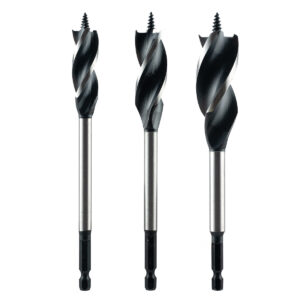 TRI-FLUTE AUGER BIT SETS