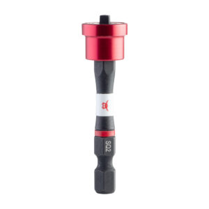 SQUARE RECESS DIMPLER BIT
