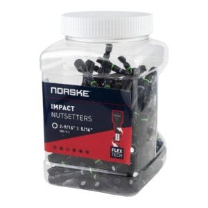 100 PC IMPACT TORSION NUTSETTER COOKIE JARS
