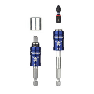 2-IN-1 SOCKET ADAPTER + BIT HOLDER