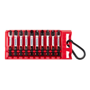 IMPACT TORSION SCREW DRIVER BIT CLIPS