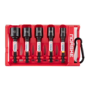 IMPACT TORSION NUT DRIVER BIT CLIPS