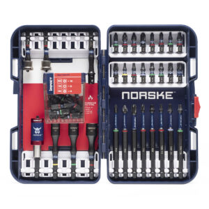 52 PC IMPACT TORSION BIT SET