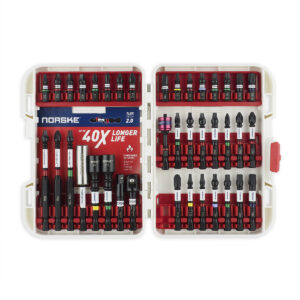40 PC ULTRAMAX IMPACT TORSION  BIT SET