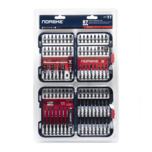 87 PC IMPACT TORSION BIT SET