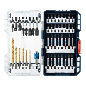 47 PC IMPACT TORSION BIT SET
