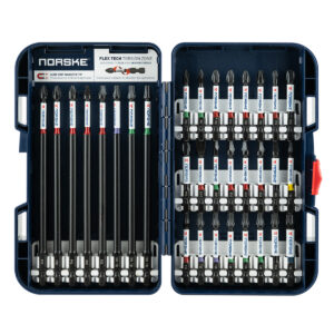 32 PC IMPACT TORSION BIT SET