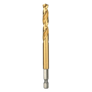 Titanium Drill Bits