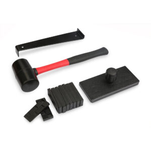 LAMINATE FLOORING CUTTER INSTALLATION KIT