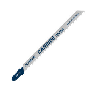 CARBIDE TIPPED