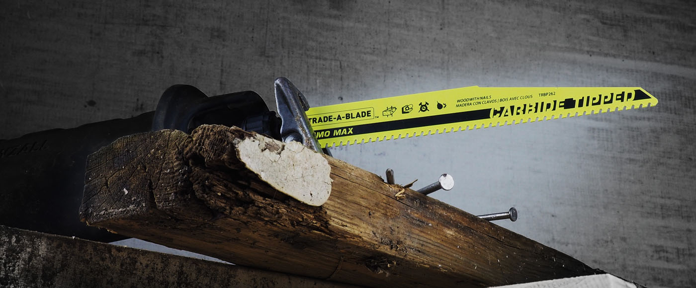 Trade-A-Blade