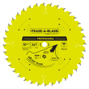 SOCK-TOOTH BEAM SAW BLADE