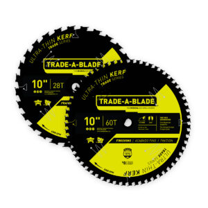 THIN-KERF 2 PC COMBO PACK