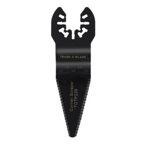 CAULKING SCRAPER BLADE