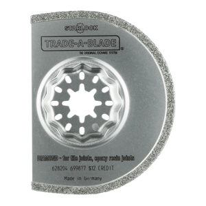 STARLOCK® SEGMENTED DIAMOND BLADE
