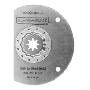 STARLOCK® PLUS SEGMENTED SAW BLADE