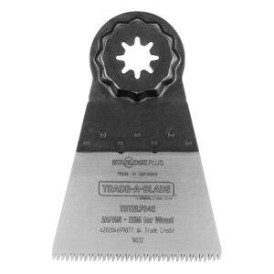 STARLOCK® PLUS HARDWOOD BLADE