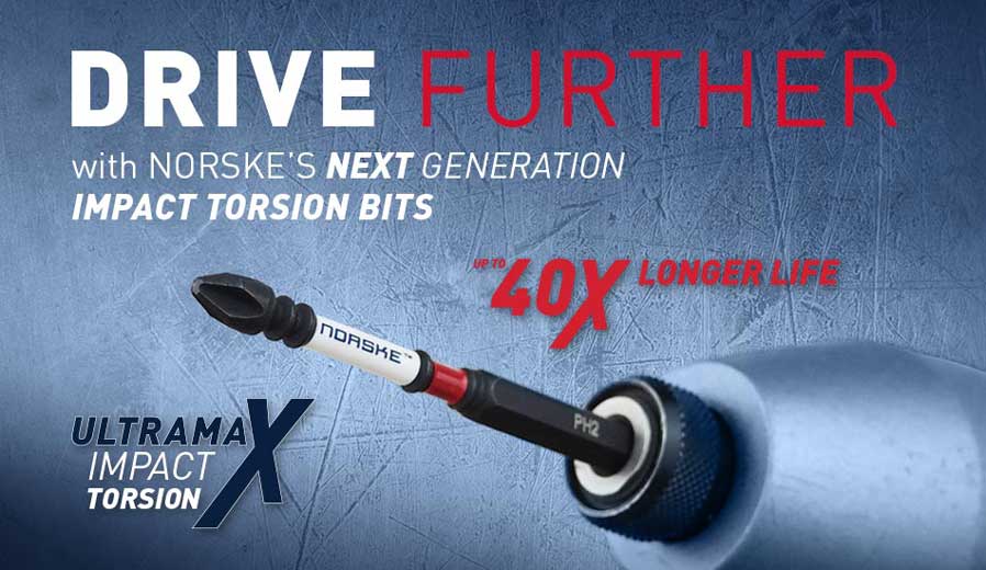 UltraMax Impact Torsion