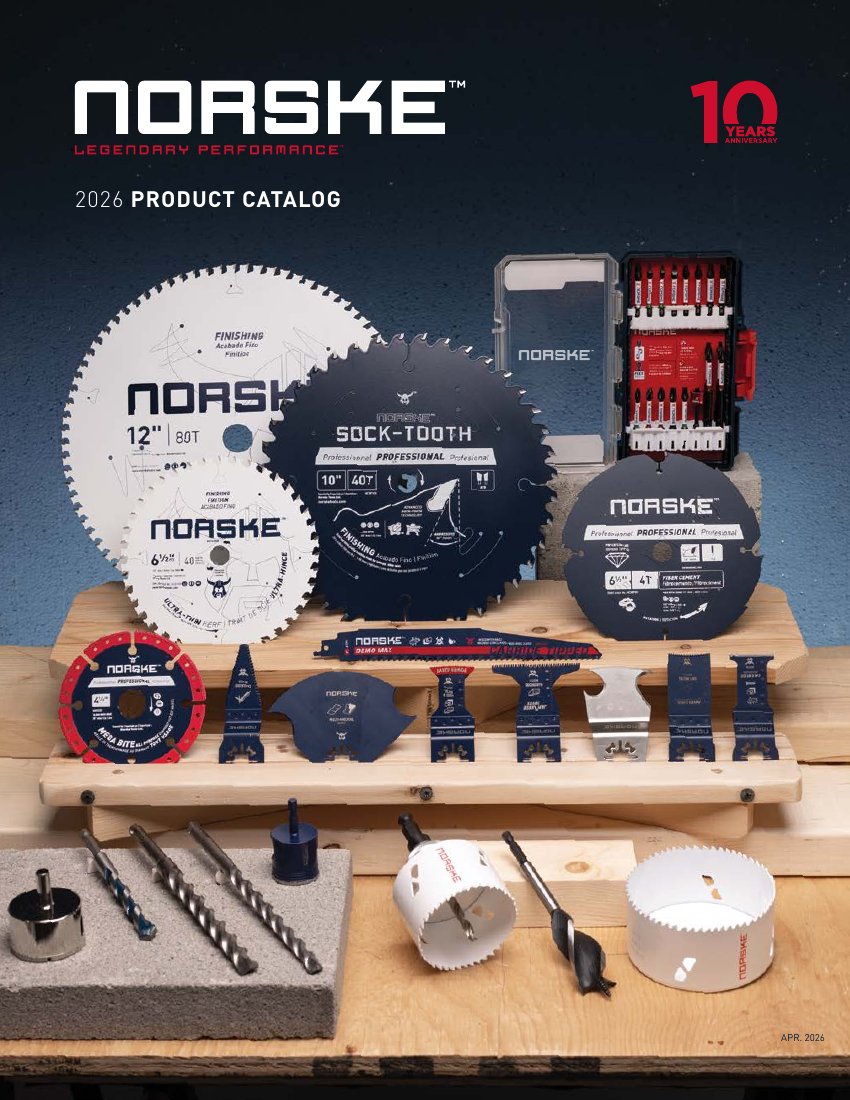 2026 Product Catalog